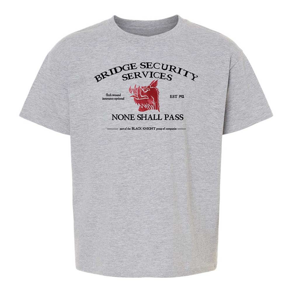 Kids T-Shirt - WC9YQSD7 - Sport Grey - 2