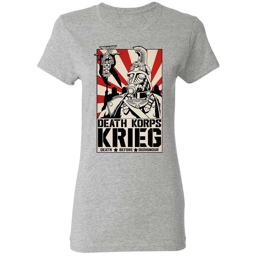 Death Korps of Krieg - Sport Grey - 2