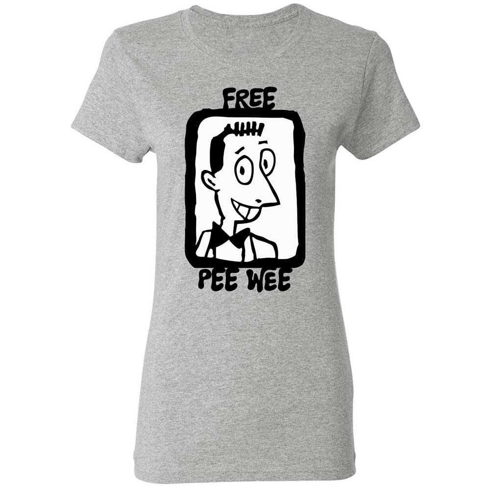 Free Pee Wee - Sport Grey - 2