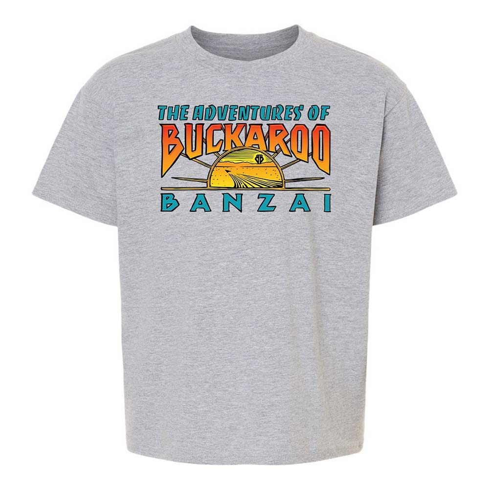 Buckaroo Banzai - Sport Grey - 2