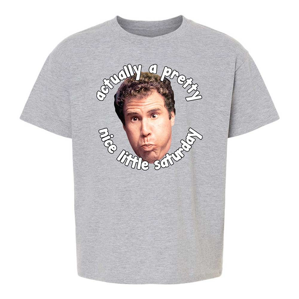 Kids T-Shirt - 96XG4Z7E - Sport Grey - 2