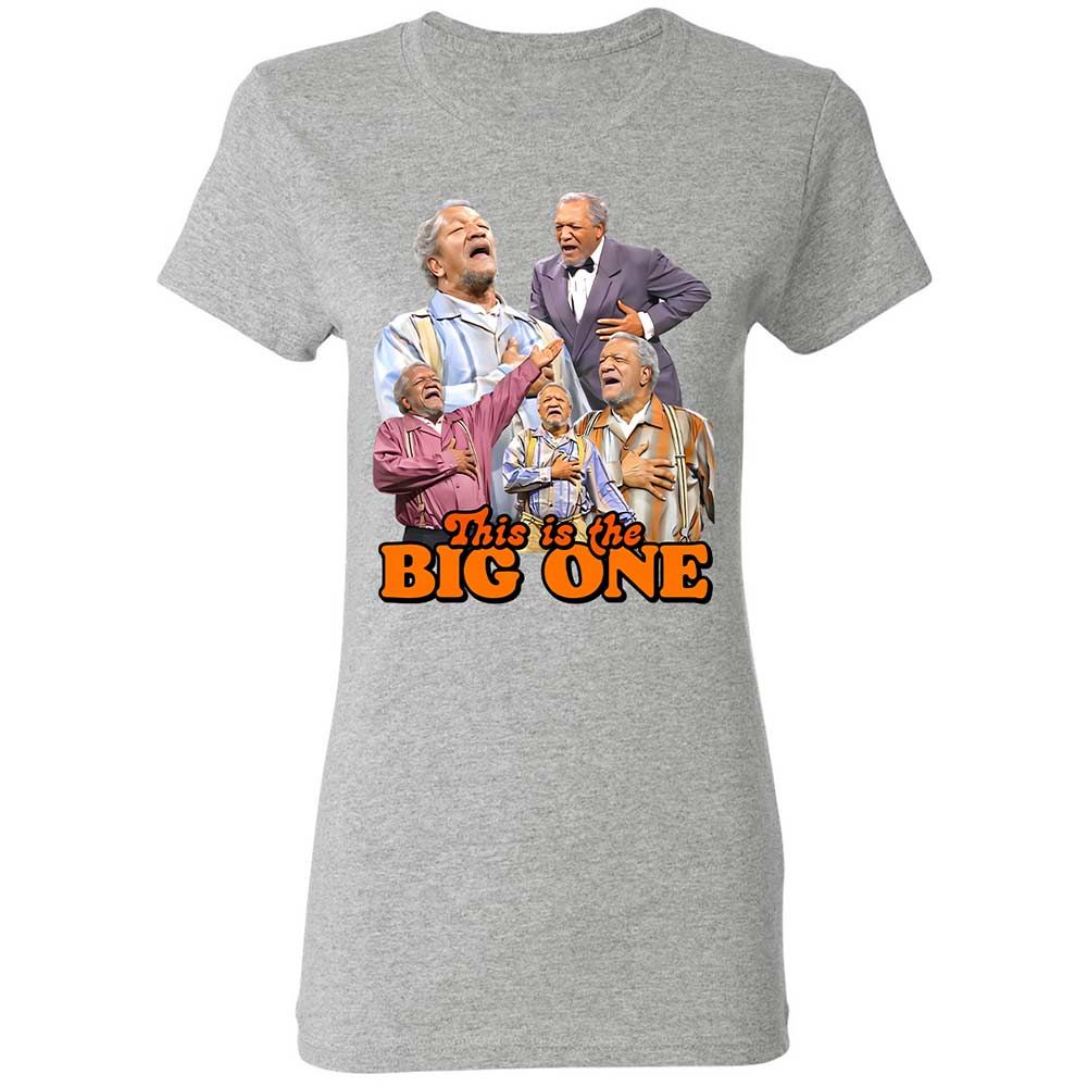 The Big One - Sport Grey - 2