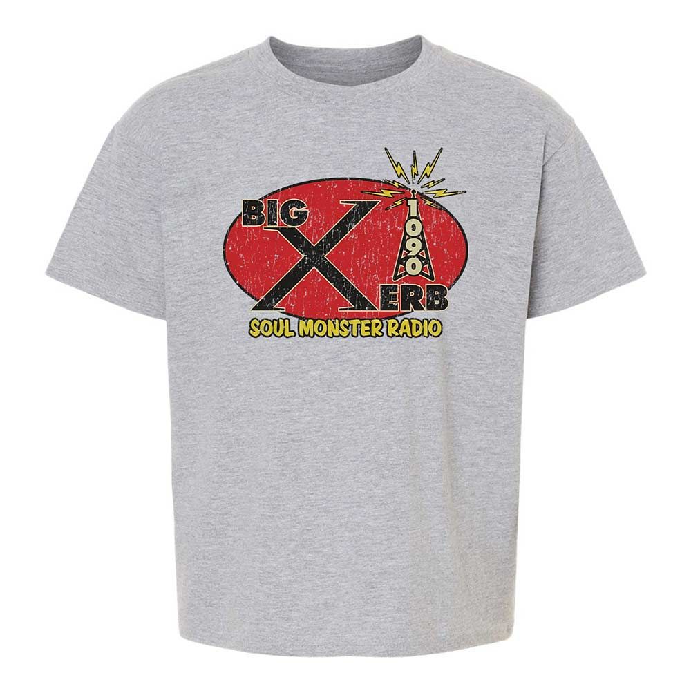 Big X Soul Monster Radio - Sport Grey - 2