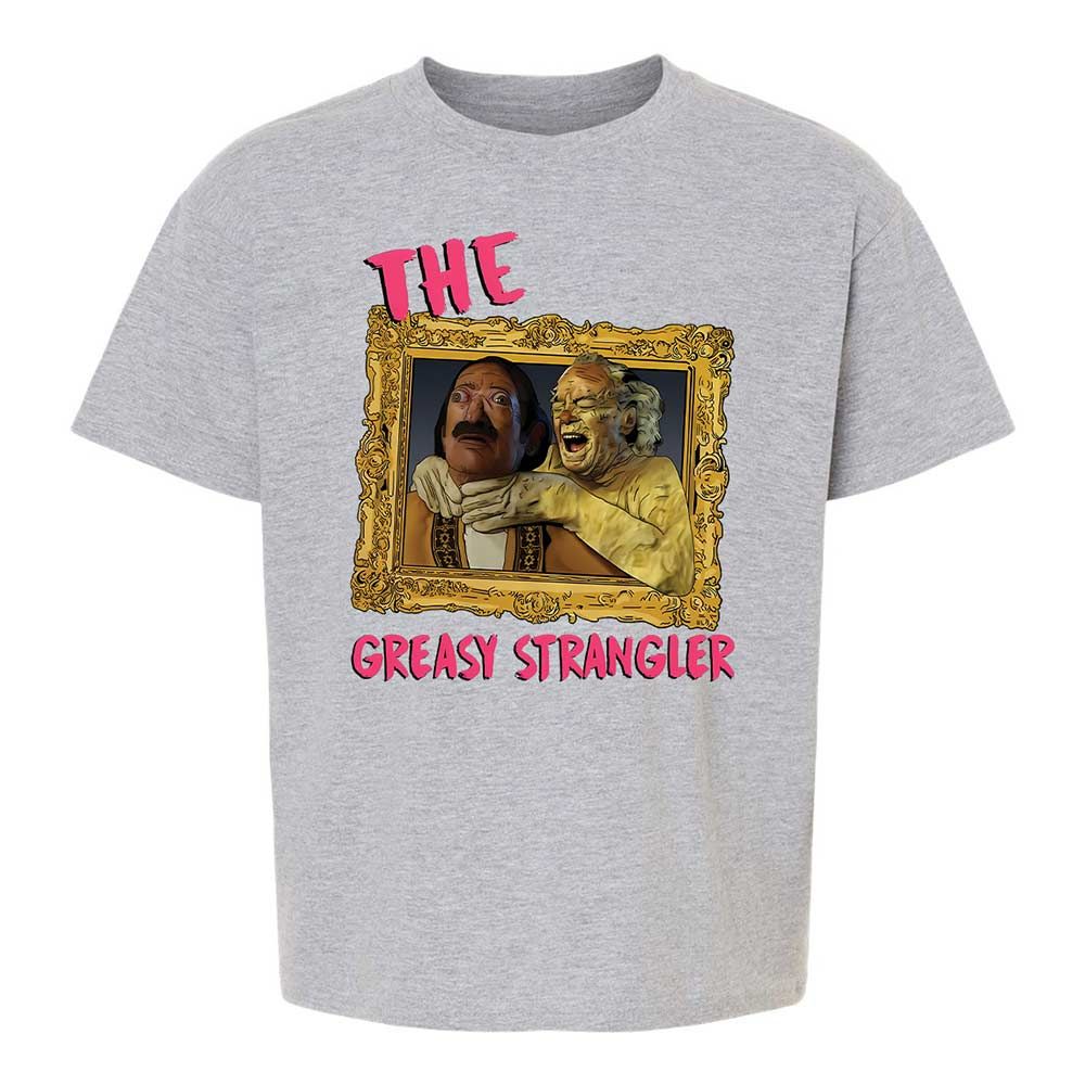 The Greasy - Sport Grey - 2
