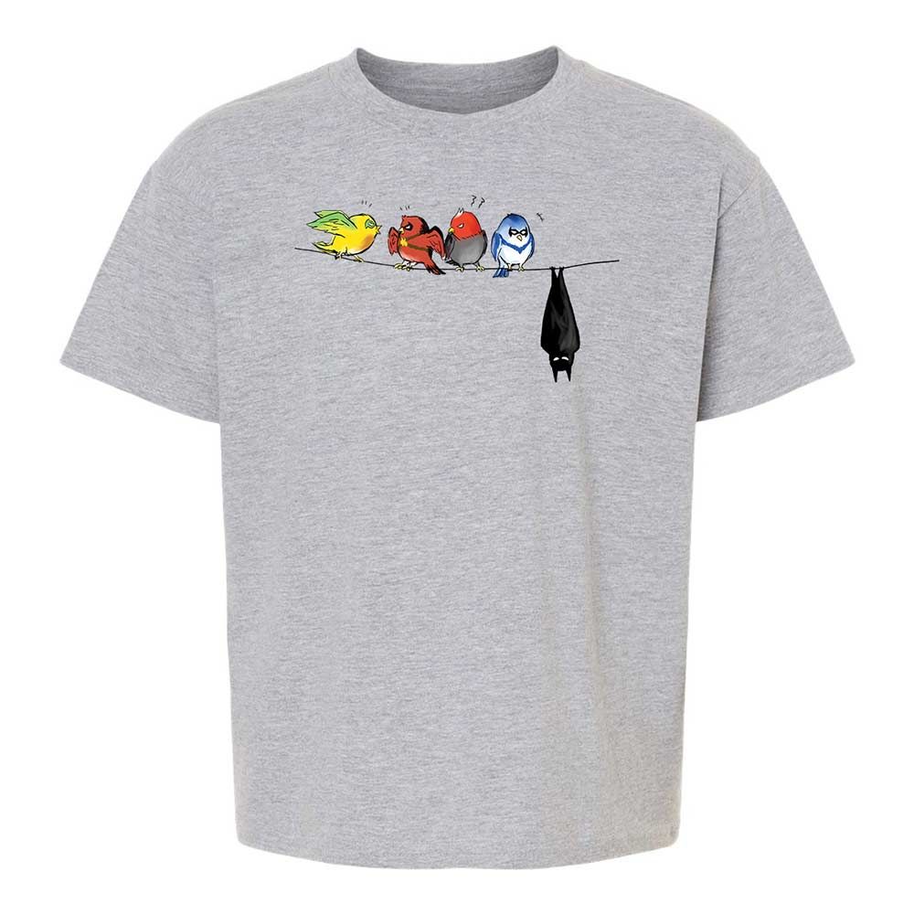 Bat Family - Sport Grey - 2