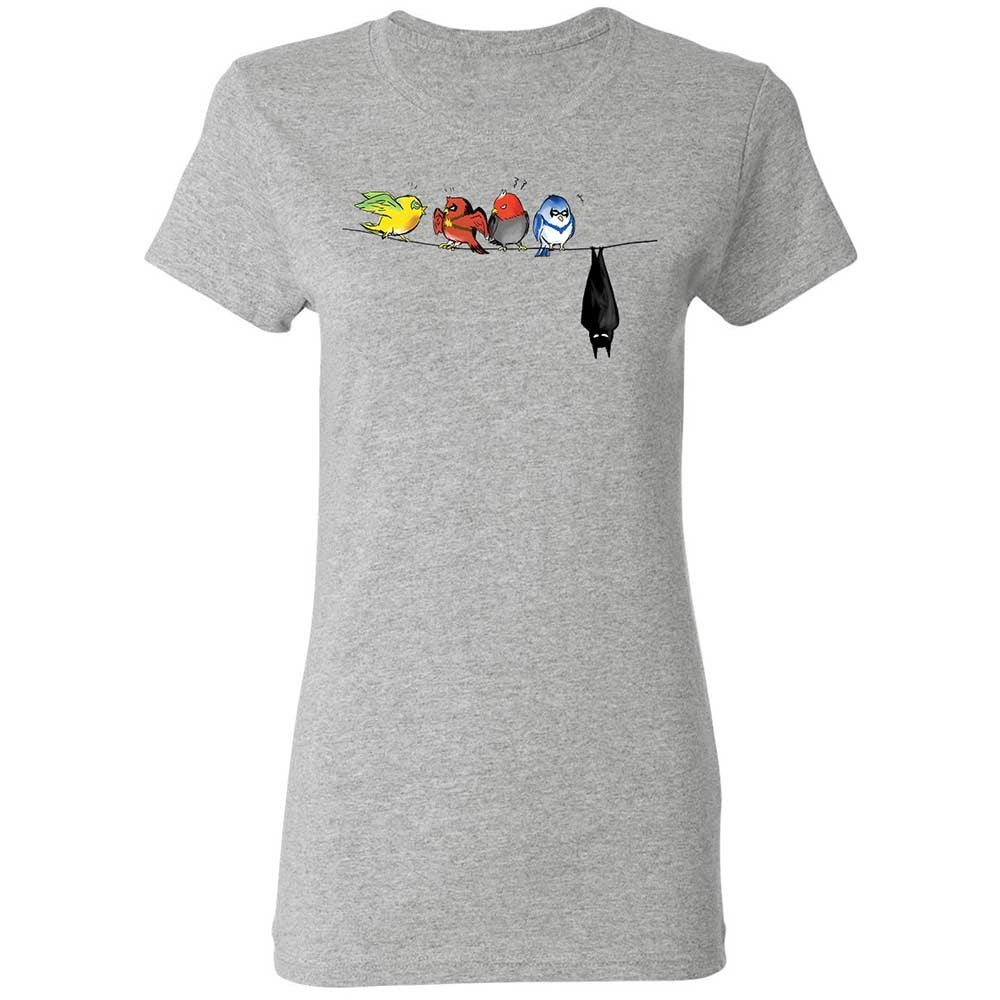 Bat Family - Sport Grey - 2