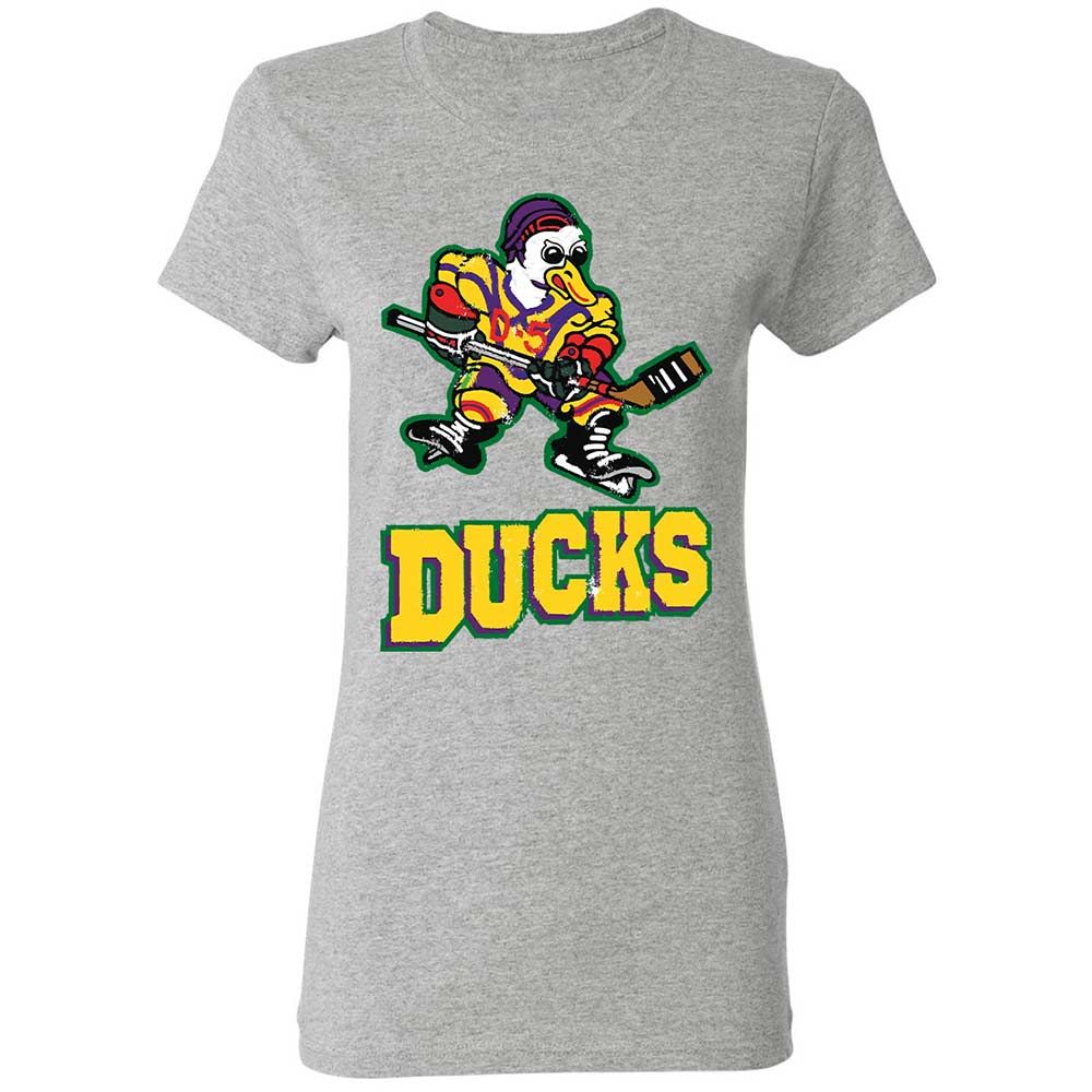Mighty Ducks Hockey - Sport Grey - 2