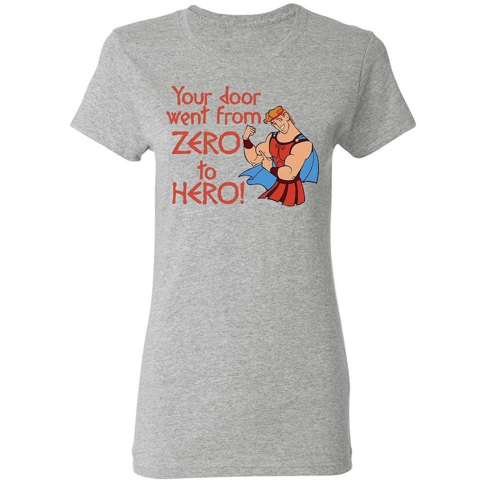 Women's T-Shirt - RM8FGWH7 - Sport Grey - 2