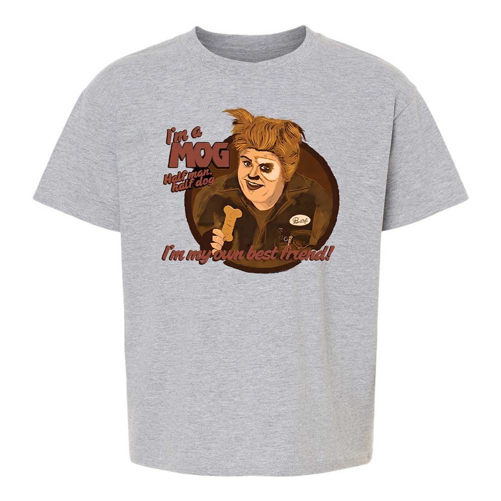 Kids T-Shirt - 9TH92BJN - Sport Grey - 2