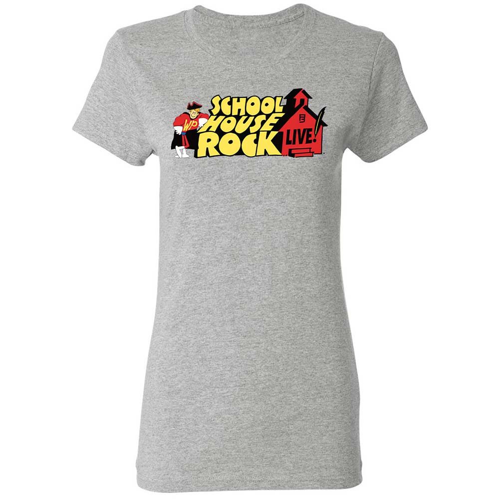 Women's T-Shirt - TGE3XD7N - Sport Grey - 2