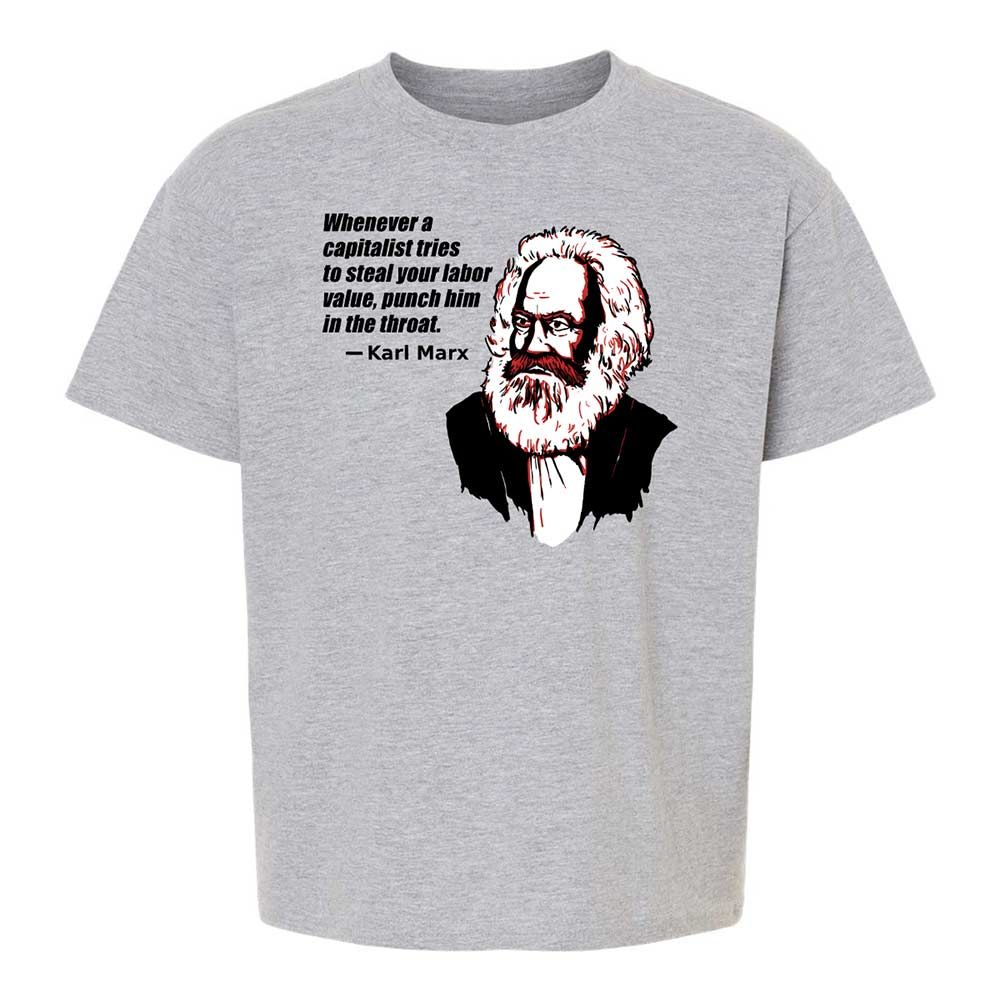 Throat Punch - Sport Grey - 2