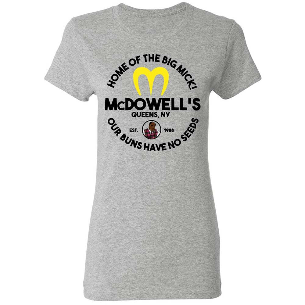 McDowells - Sport Grey - 2