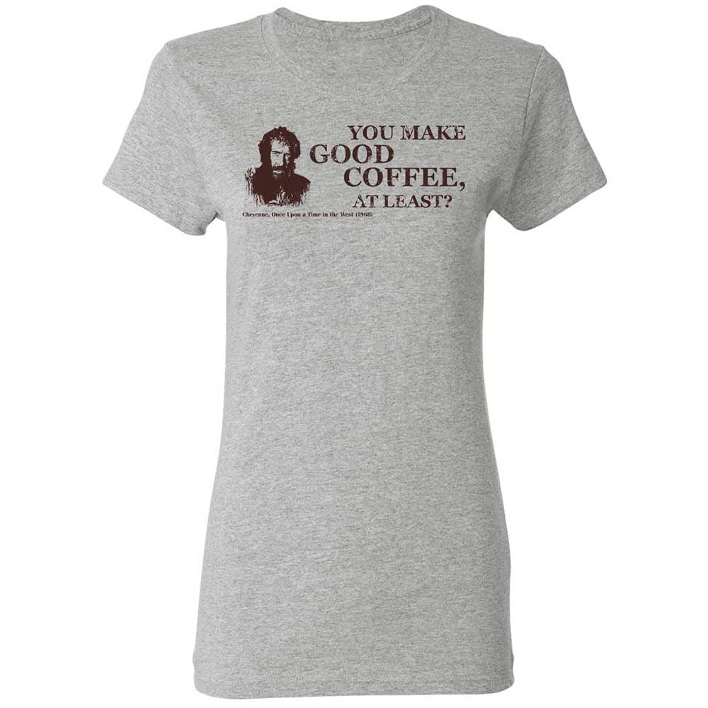 You make good coffee, at least? - Sport Grey - 2
