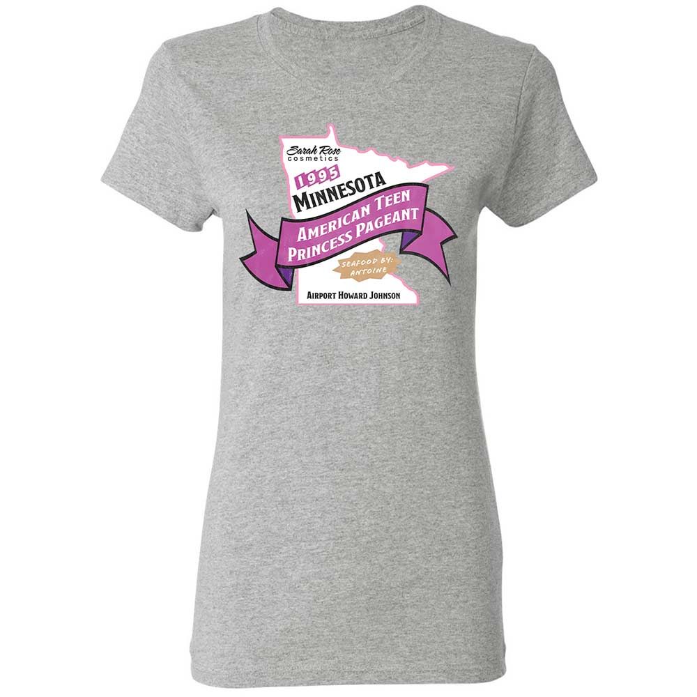 American Teen Princess Pageant - Sport Grey - 2