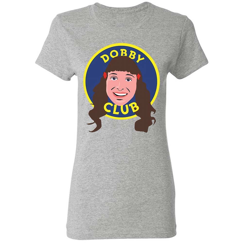 Women's T-Shirt - QXJTH6RG - Sport Grey - 2