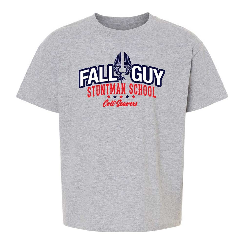 Kids T-Shirt - L6GNCVQL - Sport Grey - 2