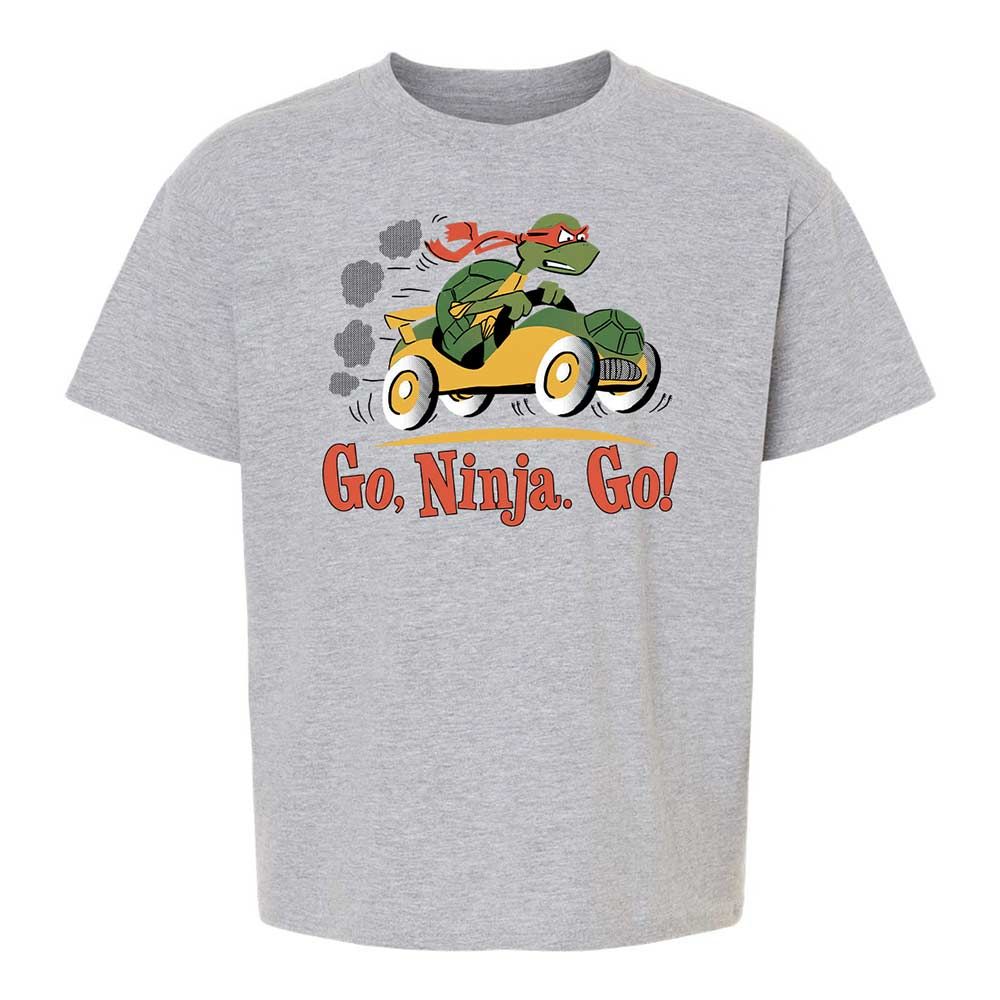 Kids T-Shirt - 8QM6T17L - Sport Grey - 2