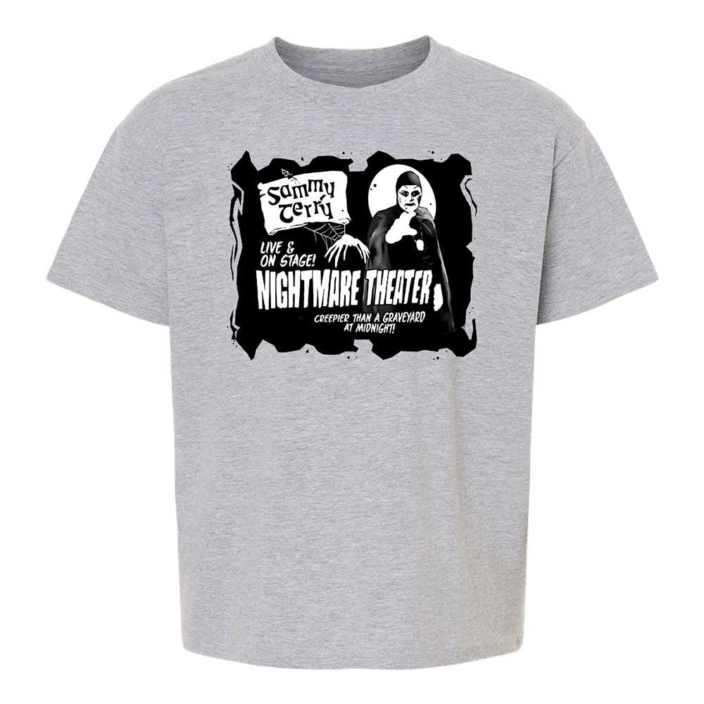 Nightmare cemetery - Sport Grey - 2