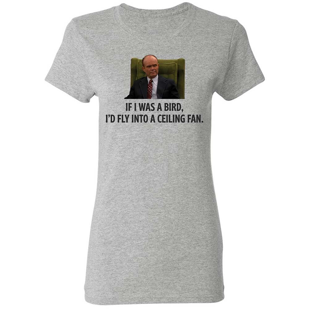 Women's T-Shirt - D6CEU16B - Sport Grey - 2