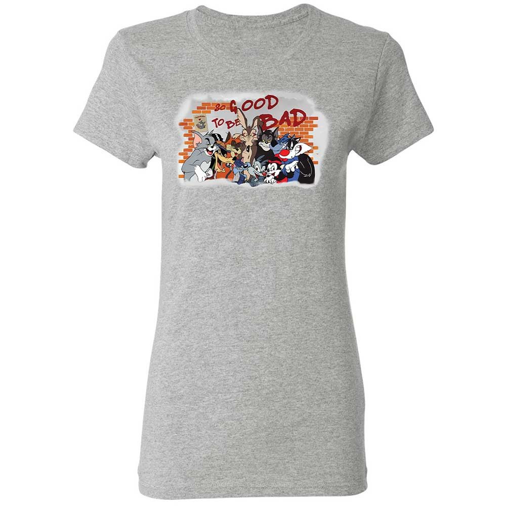 So Good To Be Bad - Sport Grey - 2