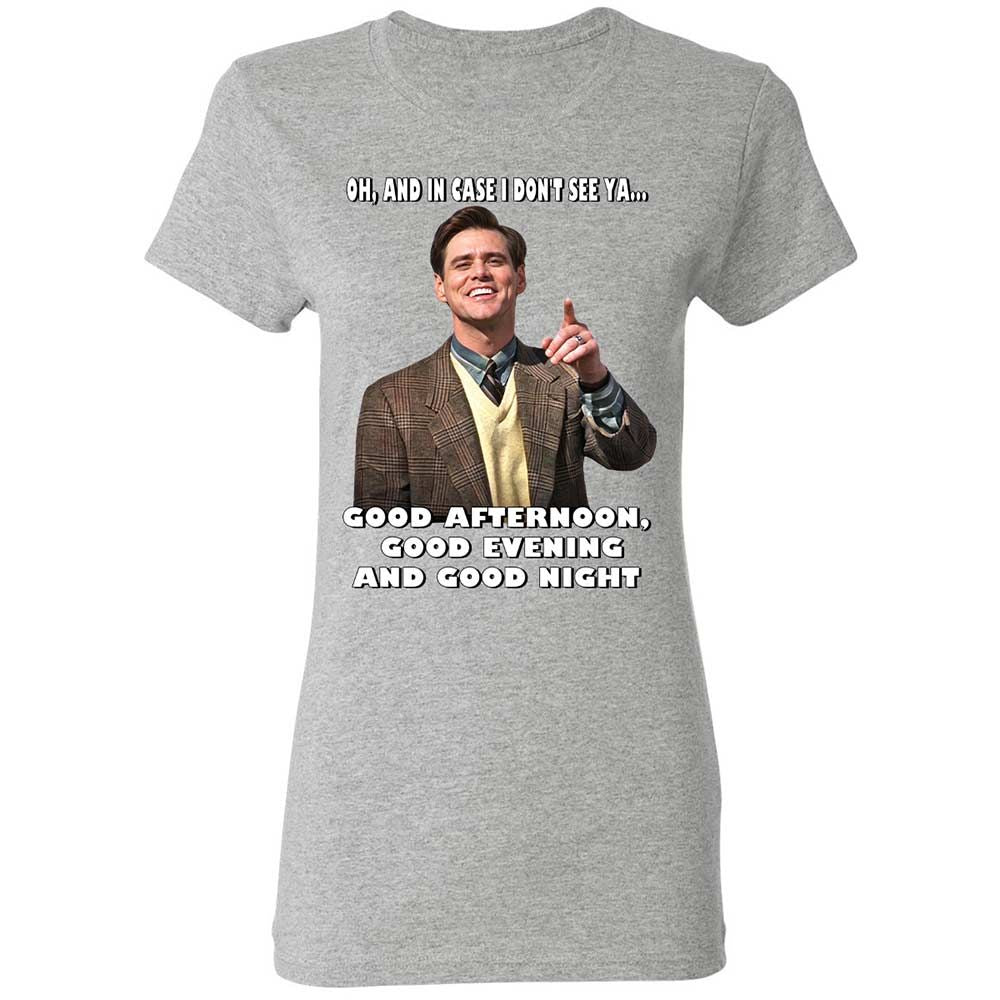 Women's T-Shirt - 1DRBXKND - Sport Grey - 2
