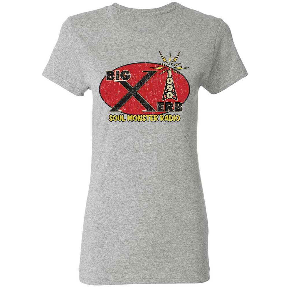 Big X Soul Monster Radio - Sport Grey - 2