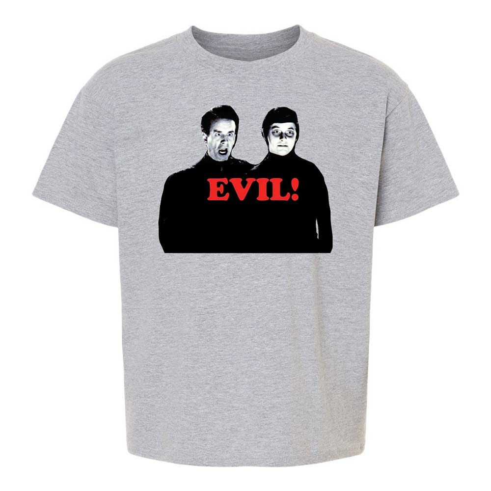 Evil! - Sport Grey - 2