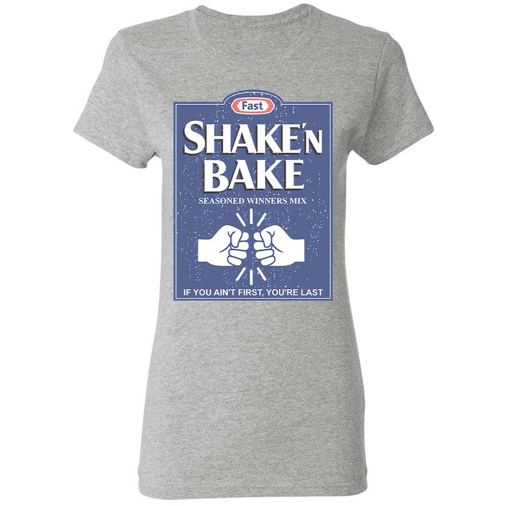 Women's T-Shirt - 7AL7CZ4F - Sport Grey - 2