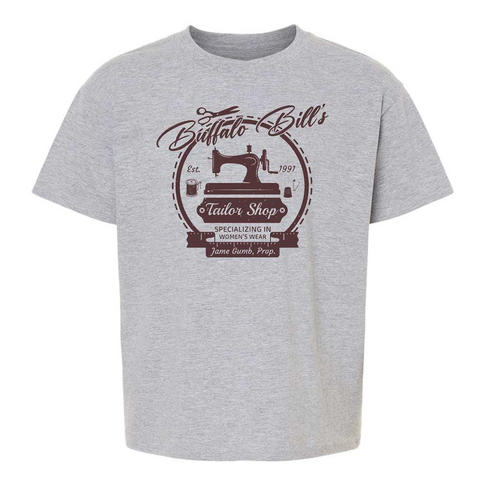 Kids T-Shirt - P13F8TGV - Sport Grey - 2