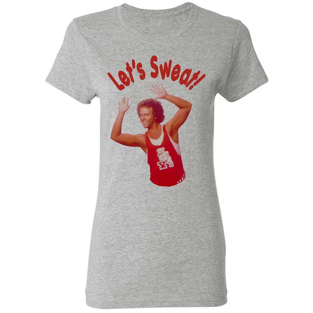 Women's T-Shirt - 5NL9LWWN - Sport Grey - 2