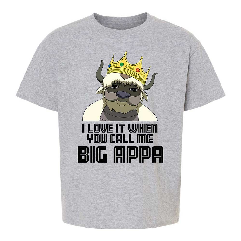 Call me Big Poppa - Sport Grey - 2
