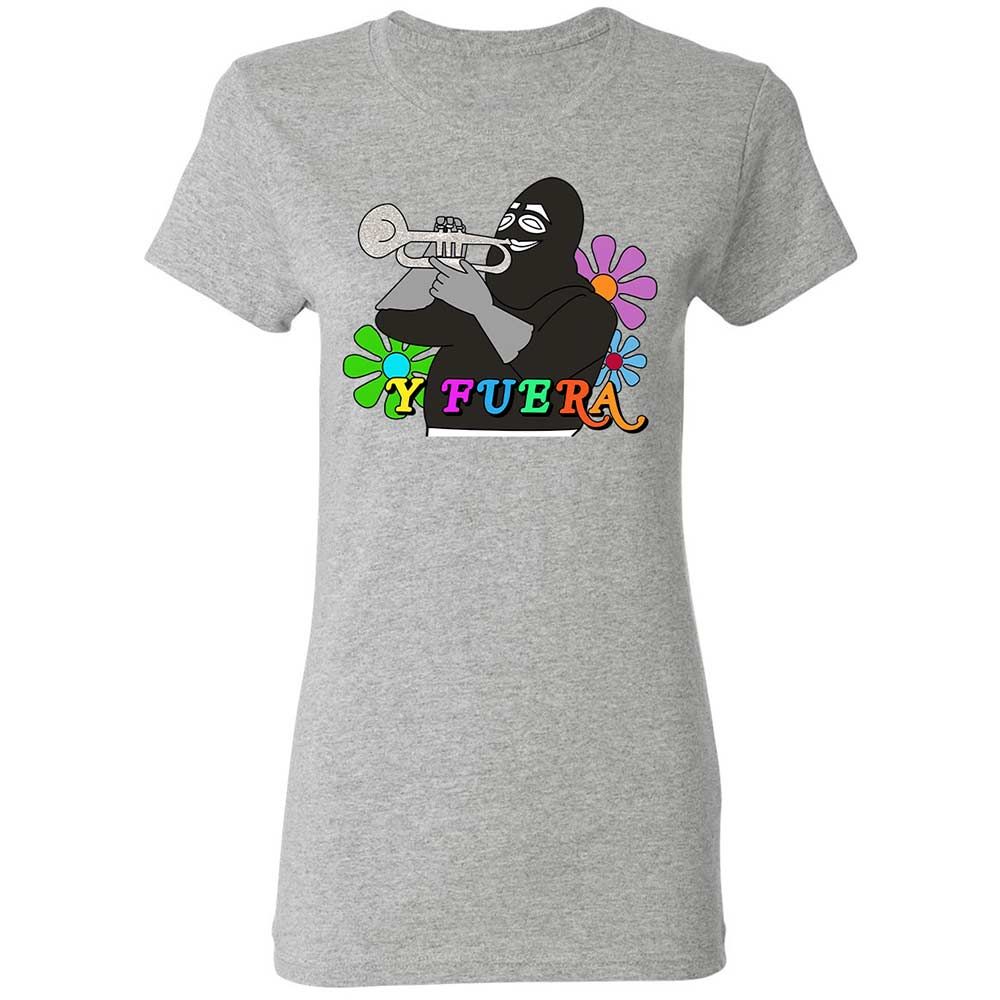 Y Fuera - Sport Grey - 2