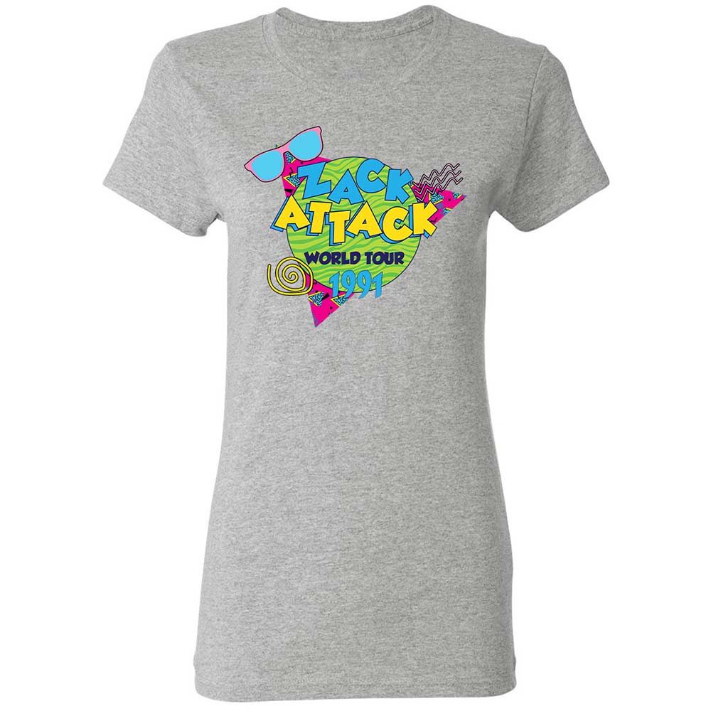 Zack Attack - Sport Grey - 2