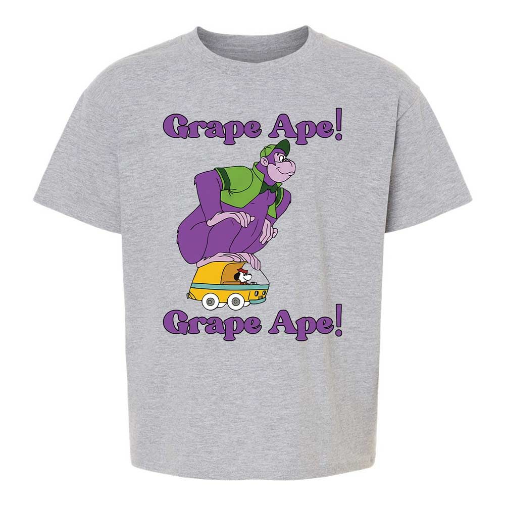 Kids T-Shirt - VQQHD6VQ - Sport Grey - 2