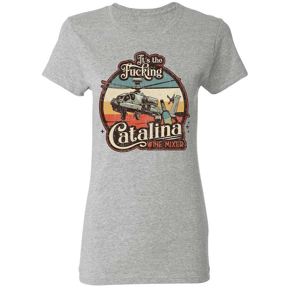 Women's T-Shirt - BBZTTMH6 - Sport Grey - 2