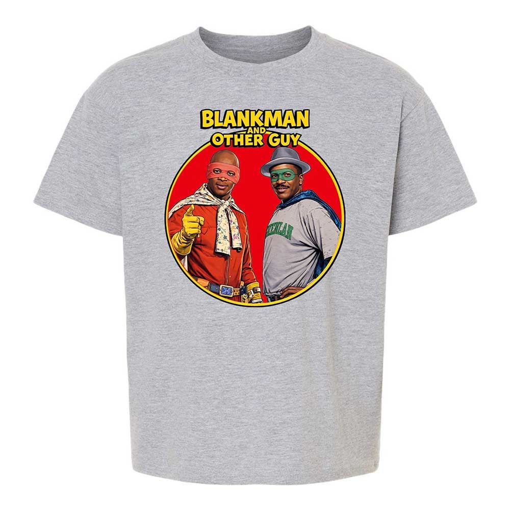 Kids T-Shirt - WZPP78CR - Sport Grey - 2