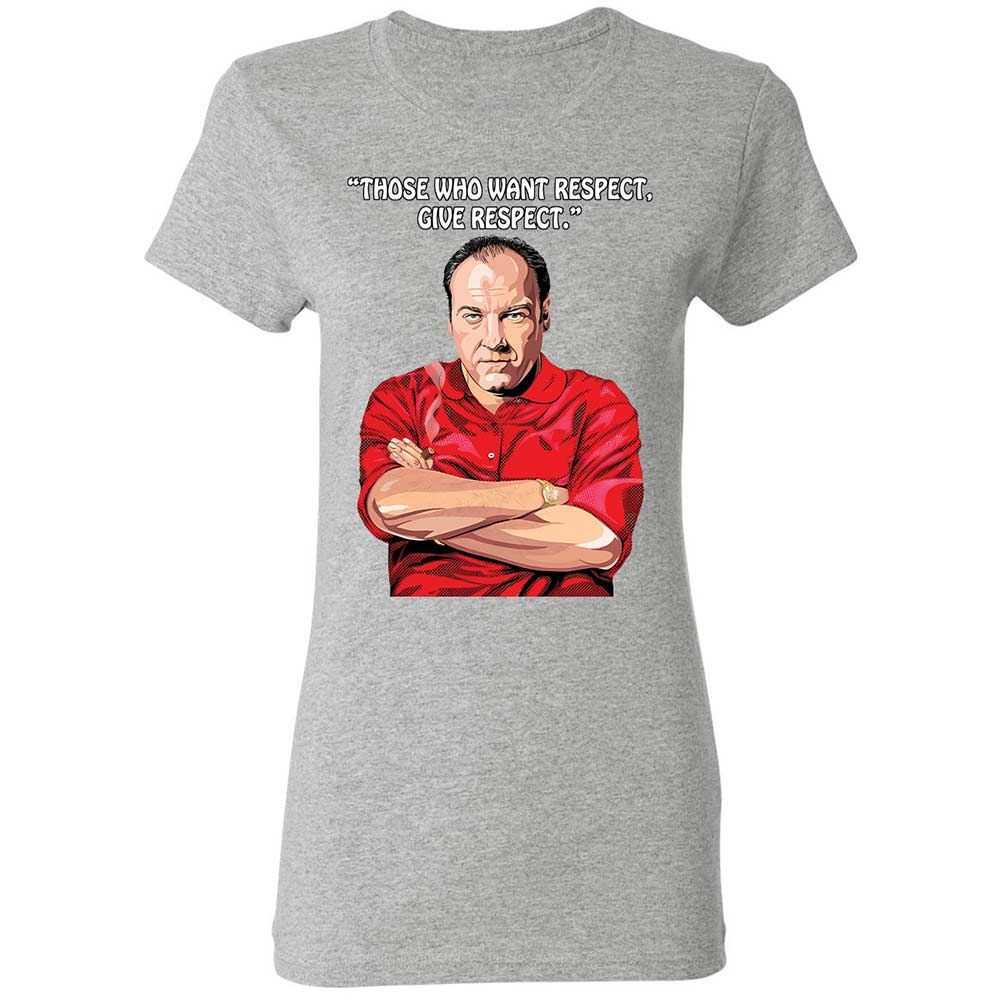 Women's T-Shirt - GXSJR9HB - Sport Grey - 2