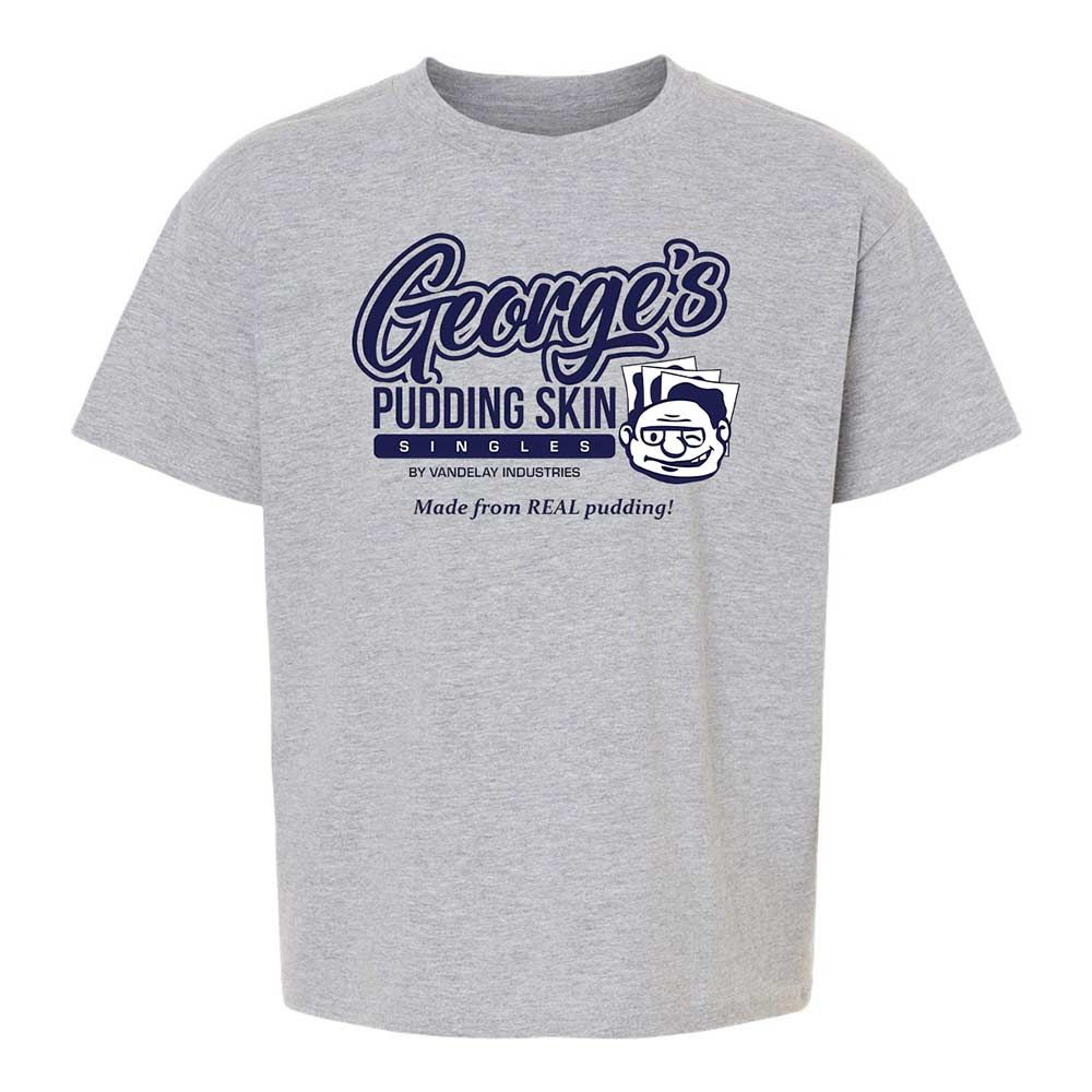 Kids T-Shirt - VK3B4CXB - Sport Grey - 2