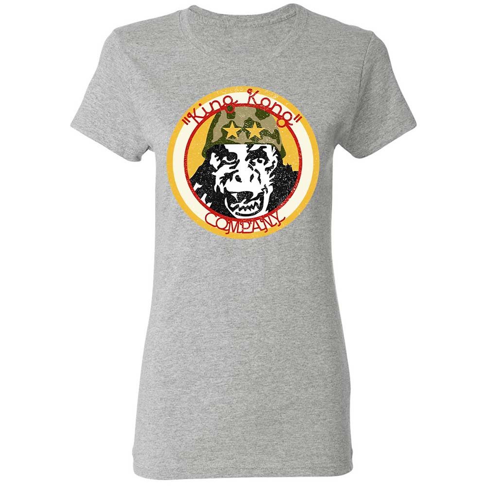 King Kong Company - Sport Grey - 2