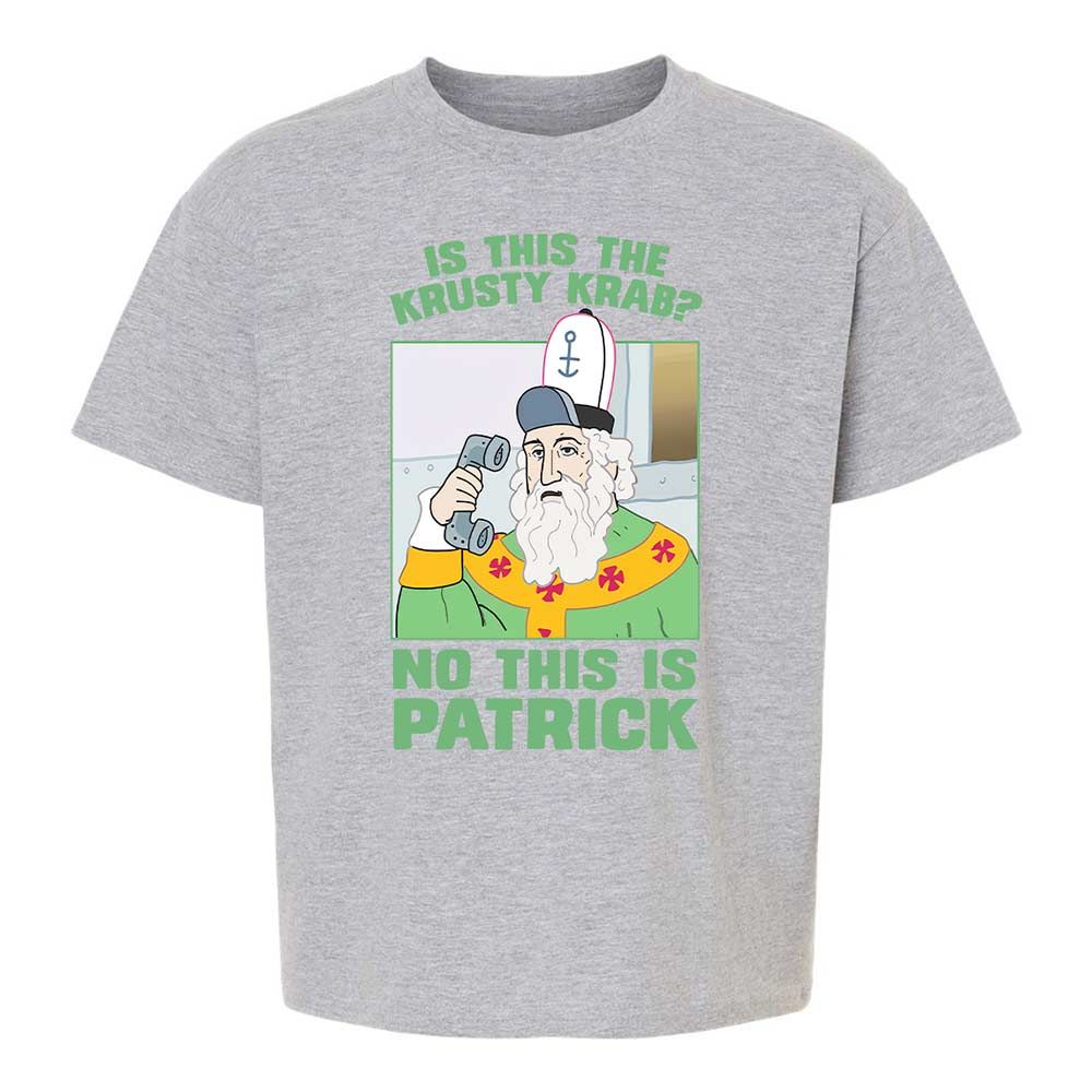 Kids T-Shirt - 558BFYR6 - Sport Grey - 2