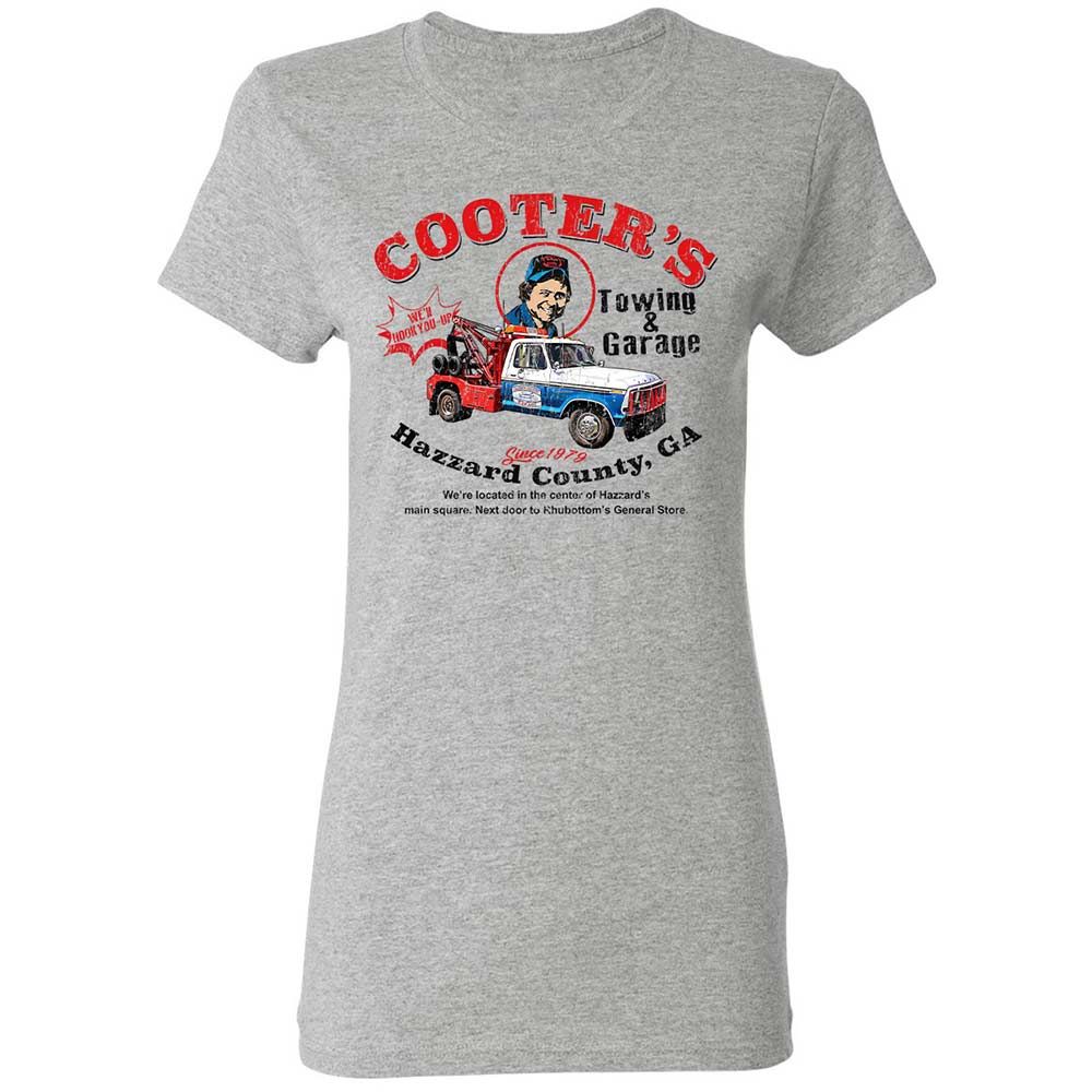 Women's T-Shirt - 7VFNHU8F - Sport Grey - 2