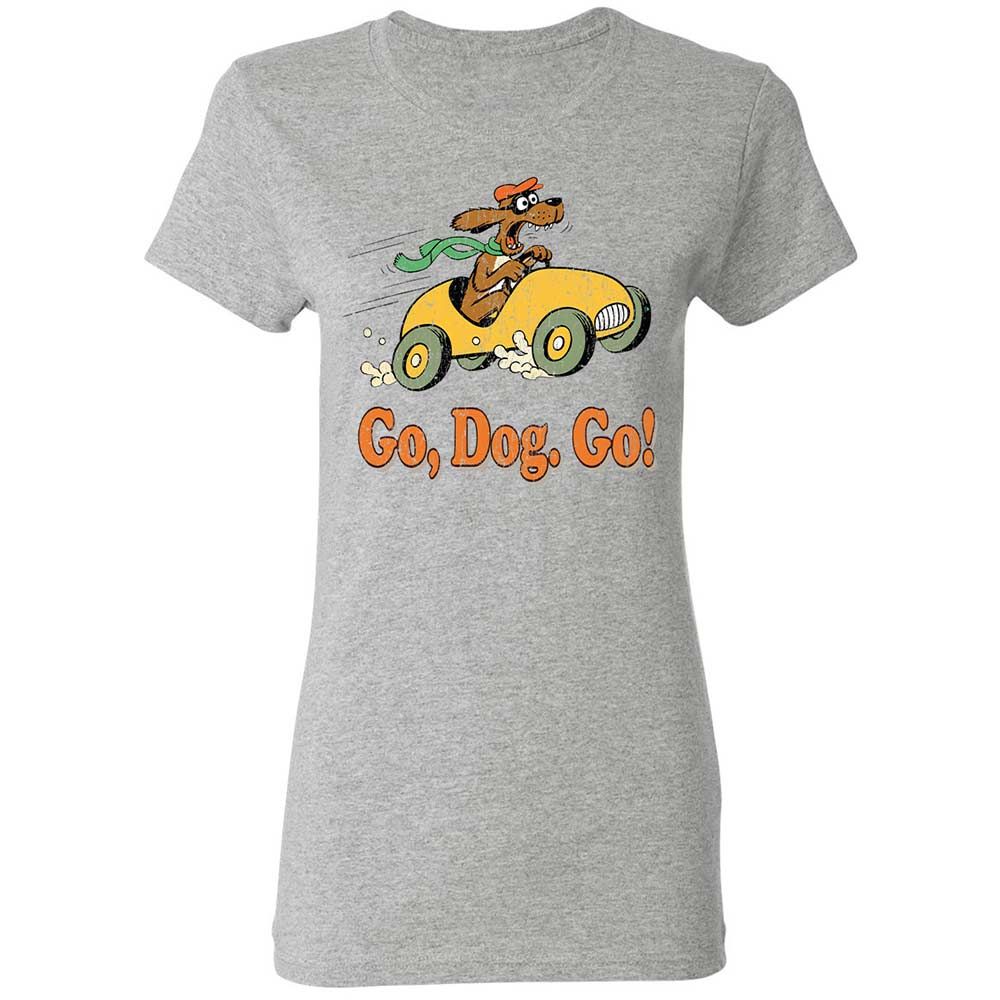 Women's T-Shirt - 2CF6FWCM - Sport Grey - 2