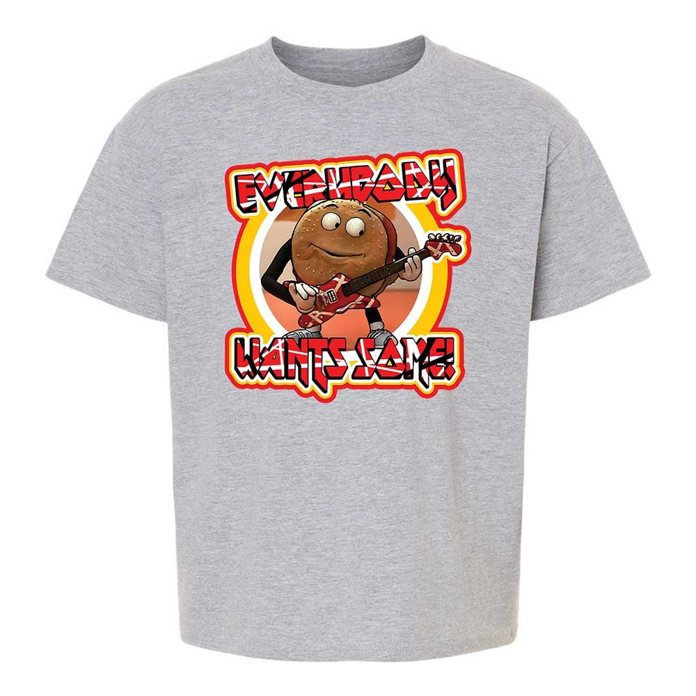 The Way-Outs Groovy 60's - Sport Grey - 2