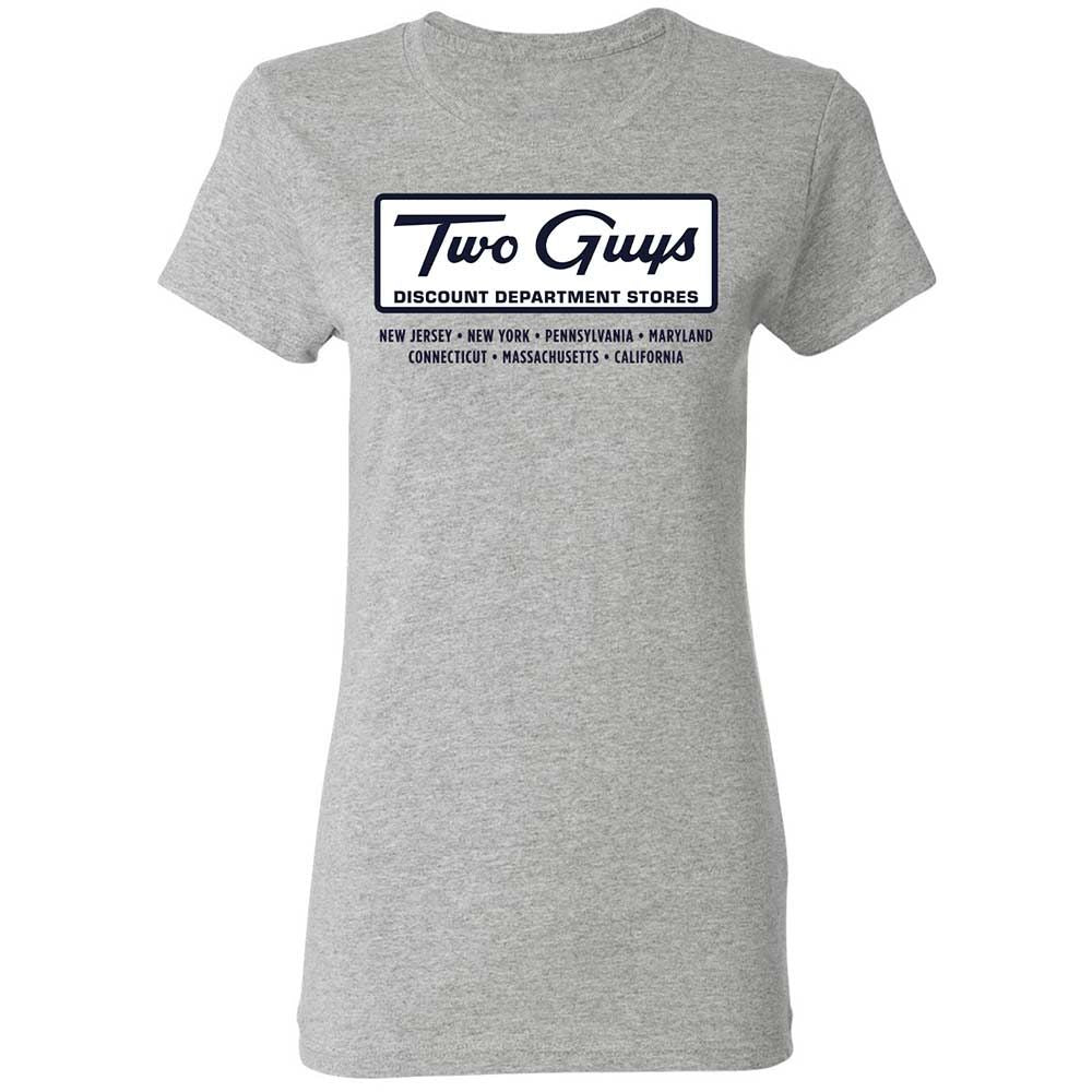 Department Stores - Sport Grey - 2