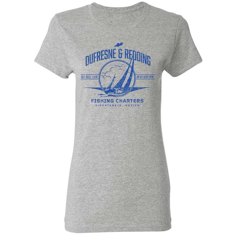 Dufresne & Redding Fishing - Sport Grey - 2