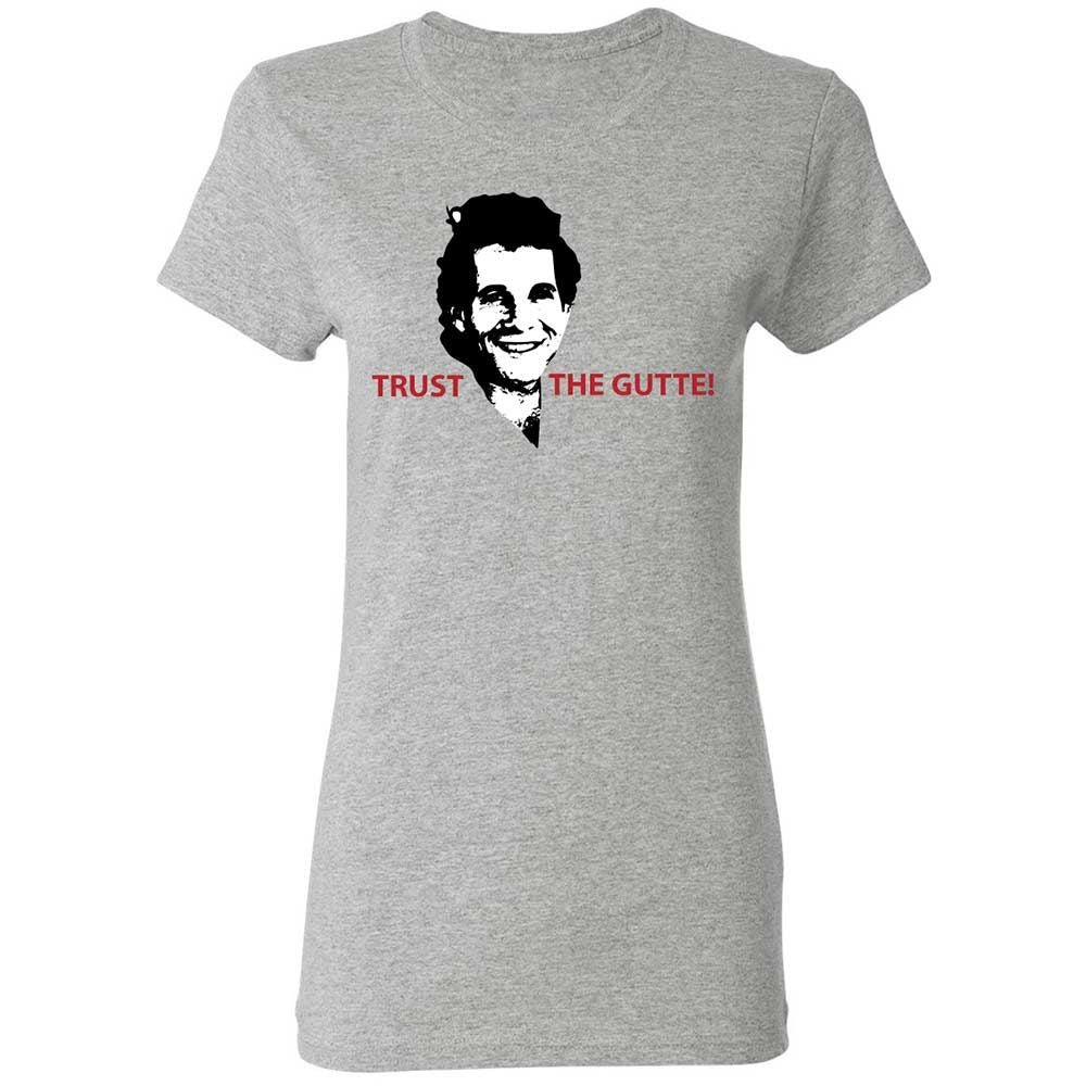 Trust the Gutte - Sport Grey - 2