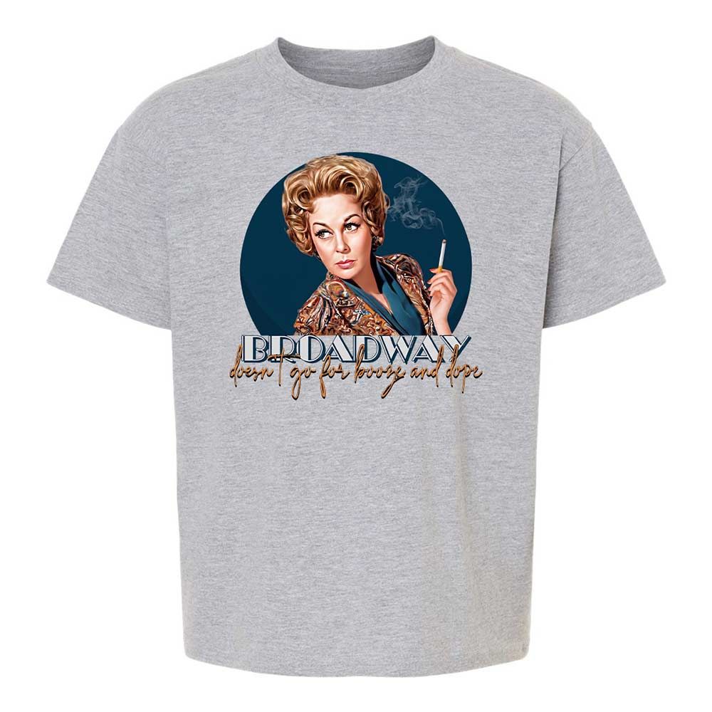 Broadway doesn't go for booze and dope - Sport Grey - 2