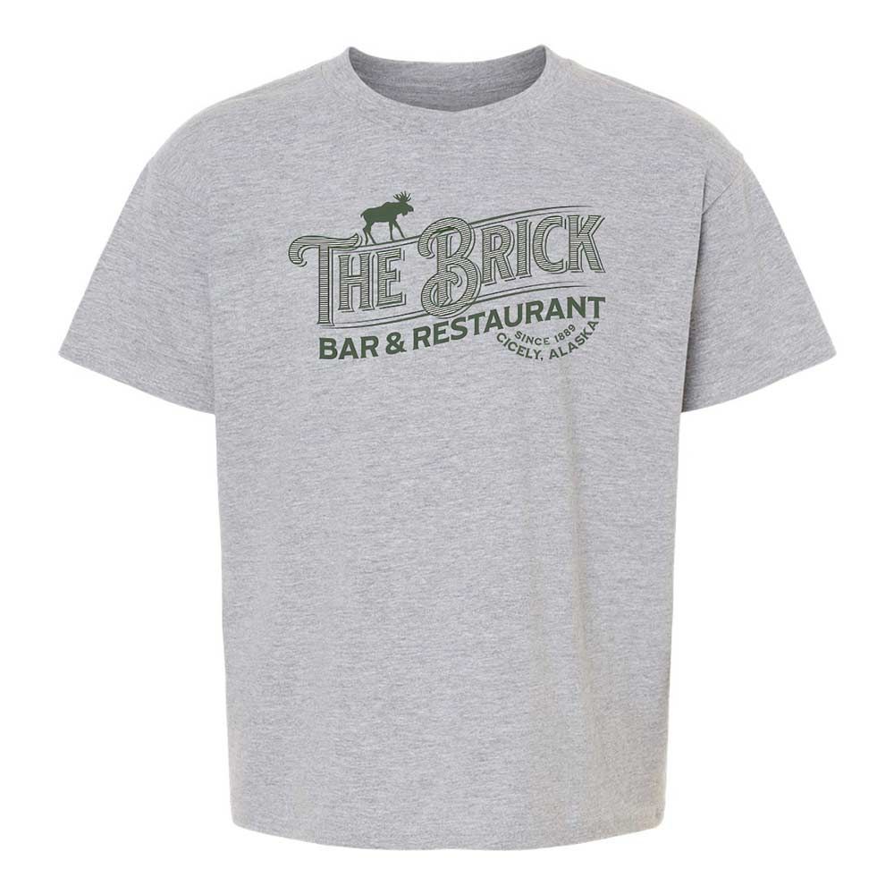 The Brick Bar & Restaurant - Sport Grey - 2