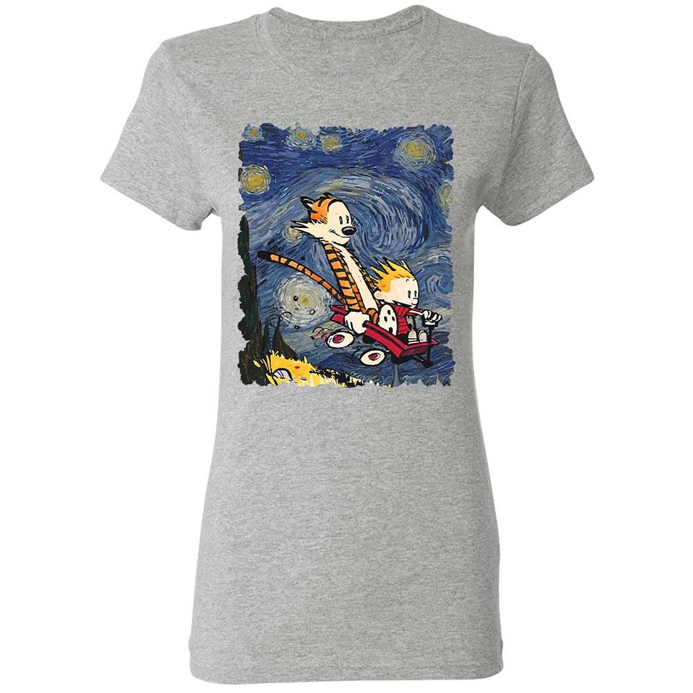Women's T-Shirt - VBTMU8R4 - Sport Grey - 2