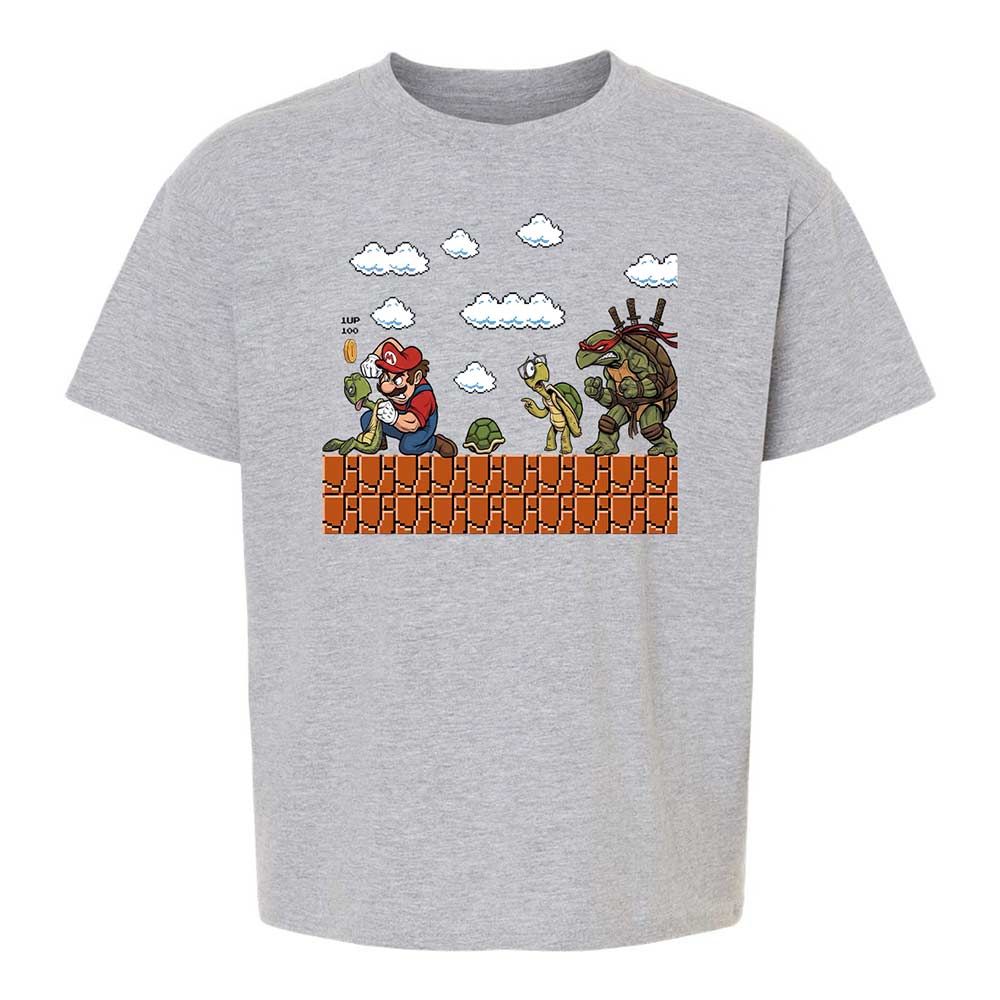 Turtle Trouble - Sport Grey - 2